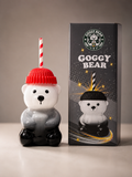 RENKLİ GOGGY BEAR 4